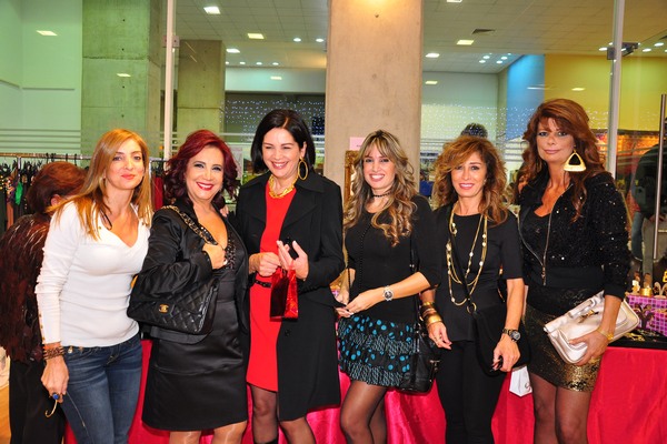 Opening of Christmas Exhibition 2012